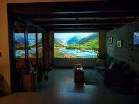 Casa Estudio UMMA, Punta del Bosque - Ferienwohnung Huasca de Ocampo