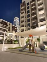 1 Bed With Private Beach Access In Dubai Creek Harbour - B&B Dubai