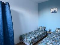 Apartamento de 2 dormitorios
