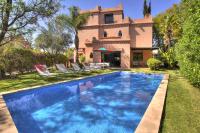 VILLA Garden - Bed and Breakfast Marrakesh
