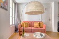 Bel appt 42m² au cœur de Trouville 2mns de la mer - Chambres d'hôtes Trouville-sur-Mer