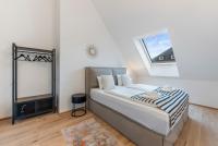 One-Bedroom Apartment with Terrace