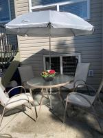 2 bedroom Suite with private entrance - B&B Ciudad de Langley