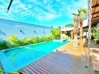 Dreamhouse - Próximo ao Beach Park - Próximo a praia - Bed and Breakfast Aquiraz