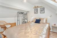 Apartamento de 1 dormitorio