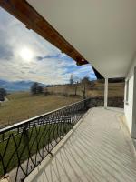 Le panoramique - Bed and Breakfast Châteauroux-les-Alpes