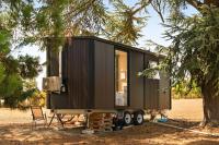 Central Ranges Retreat by Tiny Away - Bed and Breakfast Malmsbury