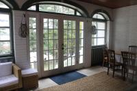 The Master Bedroom at the Hillside B&B - Ferienwohnung Wisconsin Dells