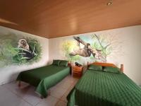 Quadruple Room with Mountain View