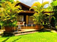 TAHITI - VAIAVA Beach Cottage - B&B