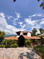 Mirador Villa El Oasis - B&B Piedecuesta