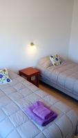 Two-Bedroom Apartment with Mountain View