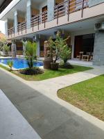 Kubunaku Sanur Bali - B&B