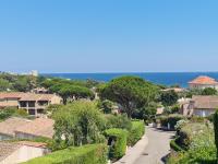 Appartement 3 pièces avec vue mer dans résidence avec piscine proche plage Sainte-Maxime - FR-1-780-55 - Chambres d'hôtes Sainte-Maxime