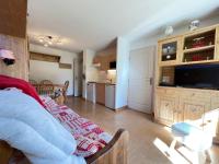 Appartement 2 chambres au pied des pistes avec piscine intérieure - Chambres d'hôtes Flumet