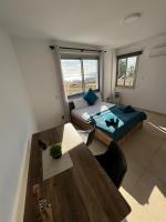 Two-Bedroom Apartment with Balcony and Sea View