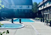 Immersed in the scenery of Canmore - B&B Canmore