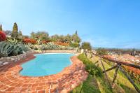 Agriturismo Cascina Crocelle - Lake View and Heated Pool - B&B Padenghe sul Garda
