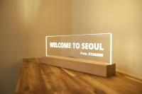 Hongdae 3BedRoom&2Baths Free Wifi&Free Parking - B&B Seul