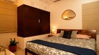 Chambre Double Deluxe (2 Adultes + 1 Enfant)