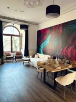 LE Vacation Arena Apartment, Küche, Parkplatz, Netflix, Free TV - Ferienwohnung Leipzig