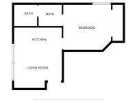 Desert Gem Casita - Bed and Breakfast Tucson