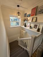 Cozy 1 Bed flat with Terrace close to Portobello - B&B Londra