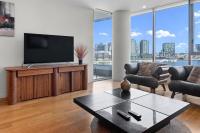 Apartment with View and Balcony