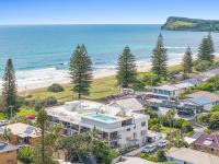 Lennox Head Waves 2 Beachside Apartment - Ferienwohnung