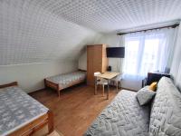 Chambre Triple avec Salle de Bains Privative