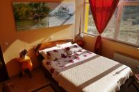 Terra - Double Room with external shared bathroom and shared terrace