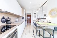 L'Aragon - Wifi - Balcon vue La Maine - Ferienwohnung Angers