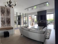 Rez de jardin avec vue mer à saint jean - B&B Saint-Jean-Cap-Ferrat