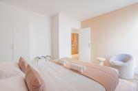 Apartamento de 1 dormitorio con terraza