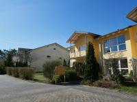 FeWo Fynnwald nur wenige Meter zur Ostsee & Balkon, WLAN - B&B Koserow