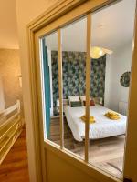 AppartCosy 22 Centre Historique - Bed and Breakfast