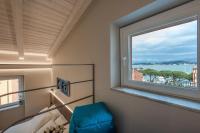 Deluxe Tweepersoonskamer met Uitzicht op Zee