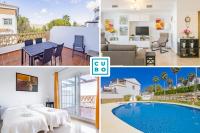 Cubo's Duplex Caffarena Golf & Optional Parking - B&B Alhaurín de la Torre