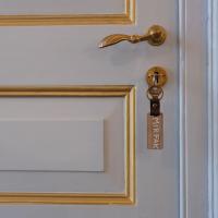 Camera Deluxe Matrimoniale con Vista Mare