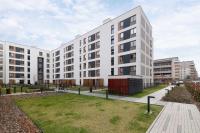Nowoczesny Apartament w Krakowie z Klimatyzowanym Salonem Dwa Miejsca Postojowe by Noclegi Renters - Ferienwohnung
