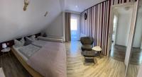 Two-Bedroom Apartment with Balcony