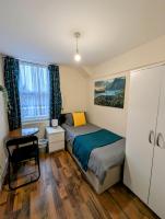 Cosy Single Room near Heathrow Airport - Bed and Breakfast Hounslow
