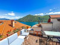 Terrazza sul tetto - B&B Cannobio