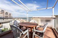 Fantastic apartment at the Cullera lighthouse - B&B Cullera