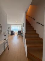 Two-Bedroom Apartment with Terrace and Sea View