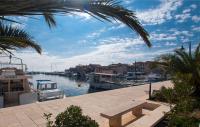 Apartment mit 2 Schlafzimmern und Meerblick