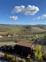 Tweepersoonskamer met Balkon