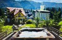 Pensiunea V Poiana Brasov - B&B