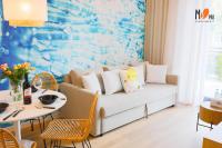 One-Bedroom Apartment with Terrace