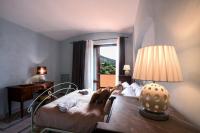 Habitación Doble Deluxe con balcón y vistas al mar